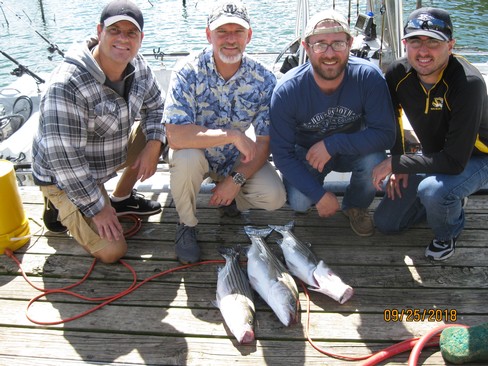 Nice Striped Bass
